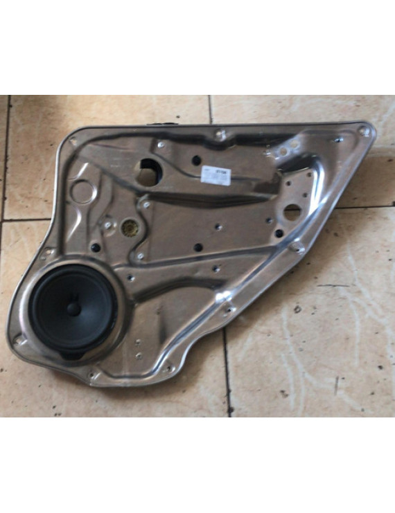 Máquina De Vidro Traseira Direita Mercedes E250 2014