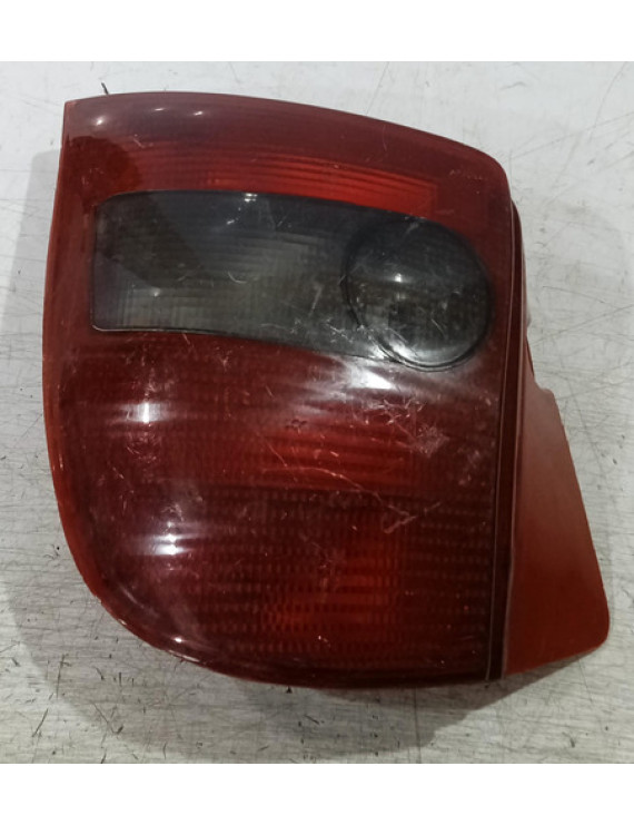 Lanterna Esquerda Fiat Palio 1996 1997 1998 1999 2000   