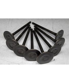 Kit Válvula Admissão Toyota Etios 1.3 1.5 2012 - 2016