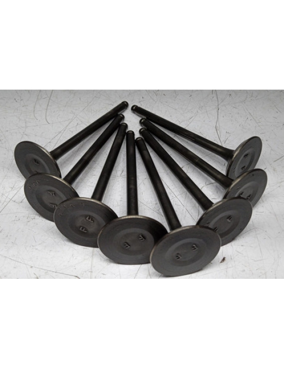 Kit Válvula Admissão Toyota Etios 1.3 1.5 2012 - 2016