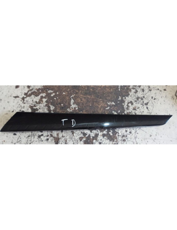Moldura Forro Porta Tras Dir Mercedes C180 2012 A2047300622