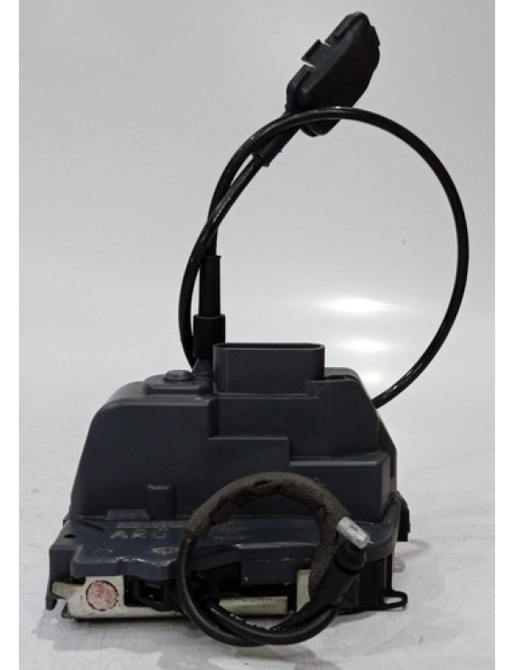 Fechadura Traseira Esquerda Megane 2006 - 2013