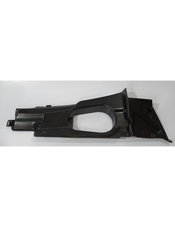 Acabamento Churrasqueira Freelander 2 2007 - 2015 Preto Fosco