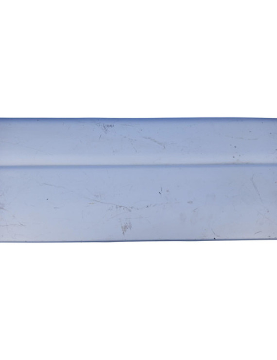 Friso Porta Dianteira Esquerda Grand Vitara 2010 - 2015 Prateado