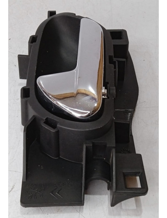 Maçaneta Interna Esquerda Citroen C4 Pallas 2007 - 2013