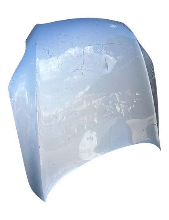 Capô Audi Q7 2007 2008 2009 2010 Detalhe