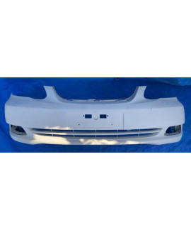 Parachoque Dianteiro Corolla 2003 A 2008 / Detalhe Branco