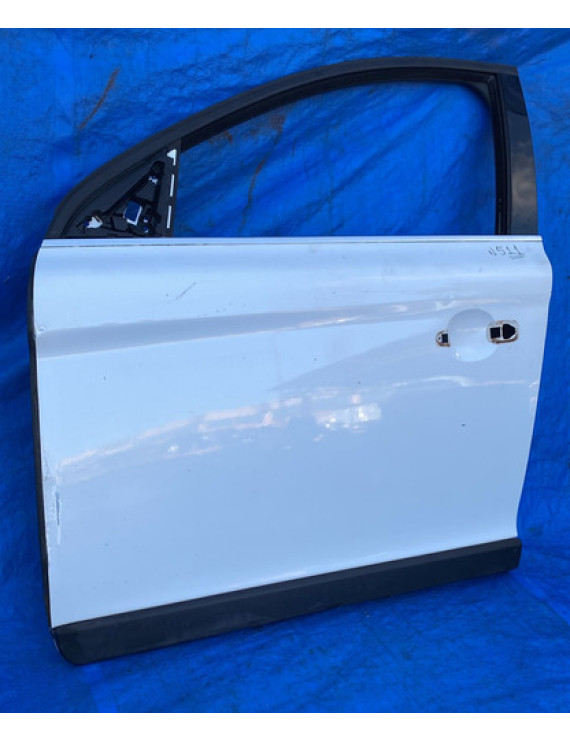 Porta Dianteira Esquerda Volvo Xc60 2009 A 2013