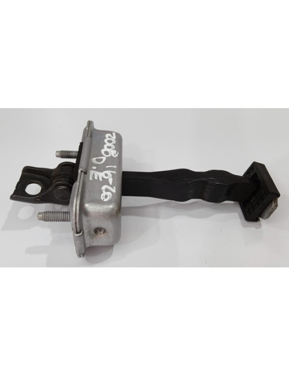 Limitador Porta Dianteira Esquerda Peugeot 2008 2016/2020