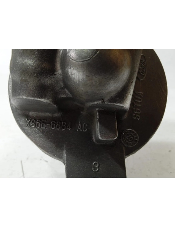 Suporte Filtro Óleo Ecosport 1.6 2003 - 2008