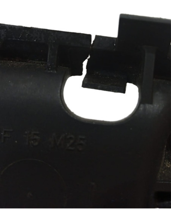 Maçaneta Interna Traseira Esquerda Mercedes Ml500 2005   Traseira