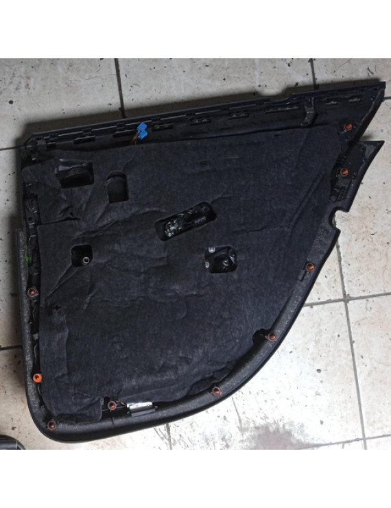 Forro Porta Traseira Direita Mercedes E300 2018 2019 2020 