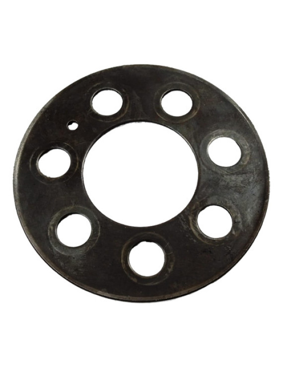 Roda Fônica Do Virabrequim Outlander 2.0 2015 