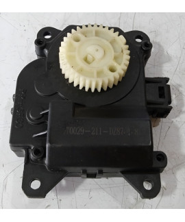 Motor Atuador Caixa De Ar Lifan 530 2015 - 2018 Preto