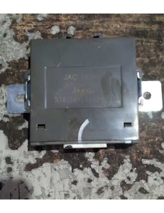 Módulo Sensor Estacionamento Jac T5 1.5 Flex 2017 / L22051 Preto