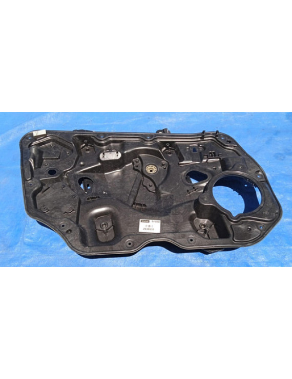 Máquina De Vidro Dianteira Esquerda Volvo Xc60 2009 - 2015