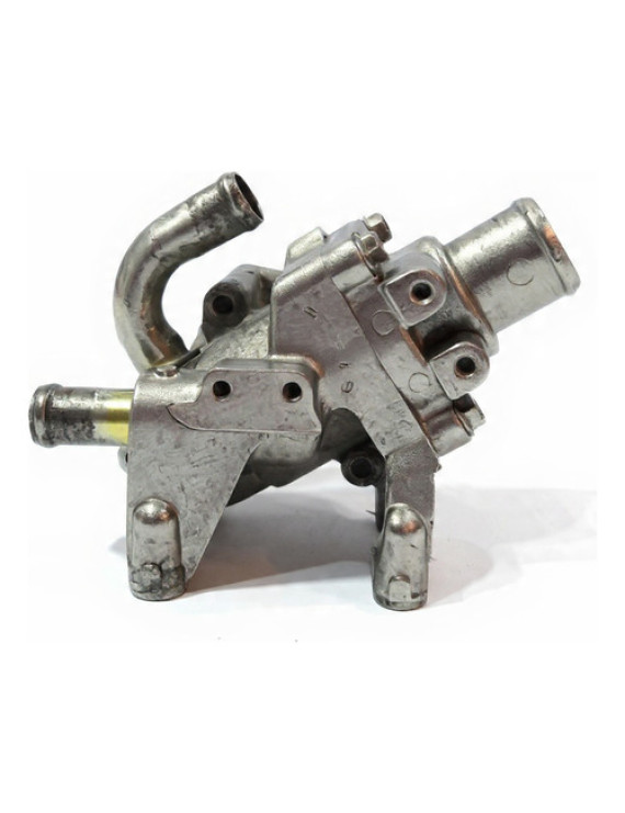 Carcaça Válvula Termostática Chery Face S18 1.3 2012 2013