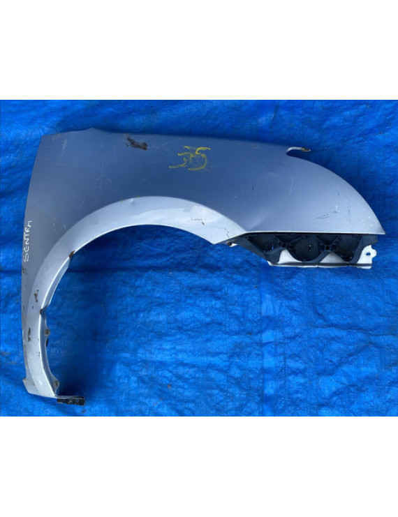 Paralama Direito Nissan Sentra 2007 2008 2009 2010 11 2012