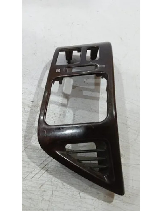 Moldura Difusor Esquerdo Pajero Full 2001 - 2007