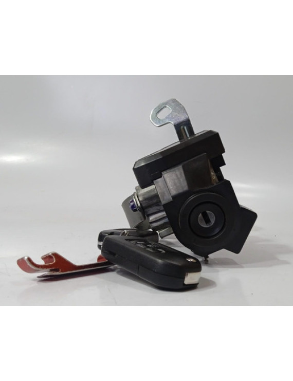 Kit Code Injeção Módulo Honda Hrv 1.8 2020 2021 Preto