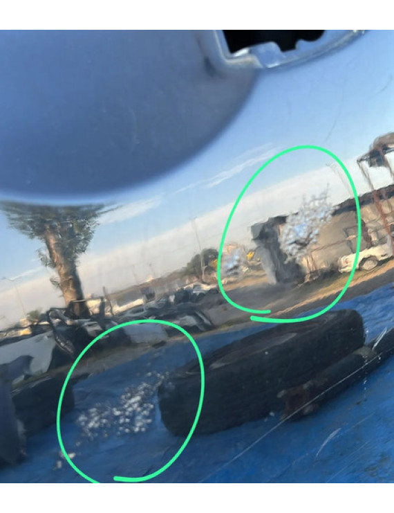 Porta Dianteira Esquerda Jac J3 2010 A 2014 Detalhe Dianteira Esquerdo Preto