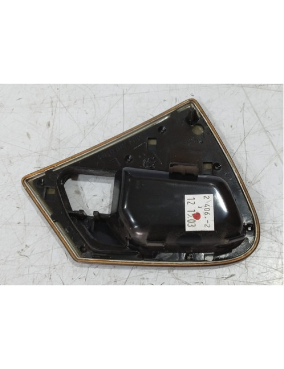 Moldura Maçaneta Traseira Esquerda Mercedes Ml350 2005