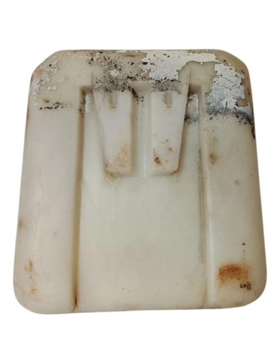 Reservatório Água Parabrisa Kombi 1976 - 2014 Branco