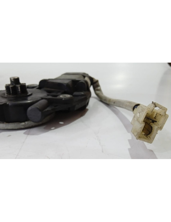 Motor De Vidro Dianteiro Esquedo Fiat Palio 2005 - 2010
