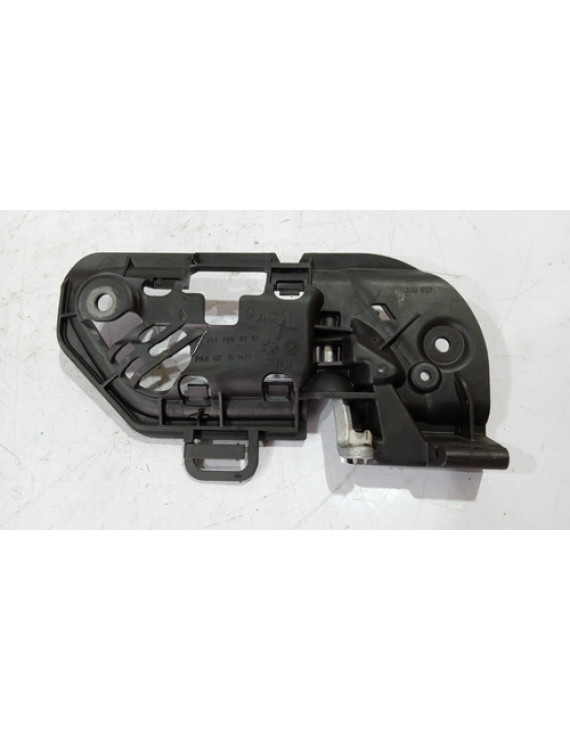 Maçaneta Int Dianteira Esquerda Mercedes R500 2007 Avaria   