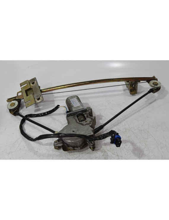 Máquina Vidro Diant Esquerdo Alfa Romeo 164 156 1992 - 1997