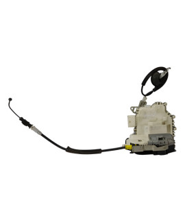 Fechadura Porta Traseira Esquerda Audi A4 A5 2009 - 2015