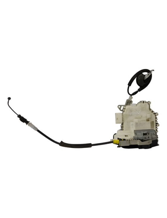 Fechadura Porta Traseira Esquerda Audi A4 A5 2009 - 2015