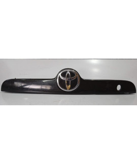 Moldura Friso Tampa Traseira Corolla 2003 - 2008