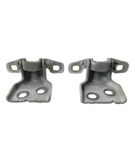 Par Dobradiça Porta Diant Esquerda Duster Oroch 2017 - 2021 Par Dobradiça Porta Diant Esquerda Duster Oroch 2017 - 2021