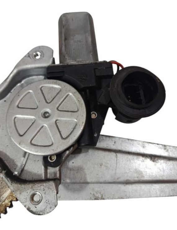 Máquina Motor Vidro Traseiro Direito Lifan 530 2015 - 2018