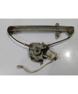 Máquina Vidro Traseiro Direito Honda Fit 2003 - 2008 