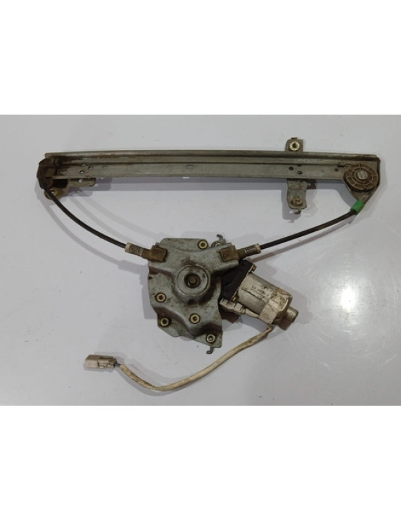 Máquina Vidro Traseiro Direito Honda Fit 2003 - 2008 