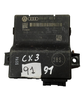 Módulo Gateway Audi A4 A5 Q5 2013 / 8r0907468n   