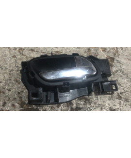 Maçaneta Interna Traseira Esquerda Peugeot 3008 2012