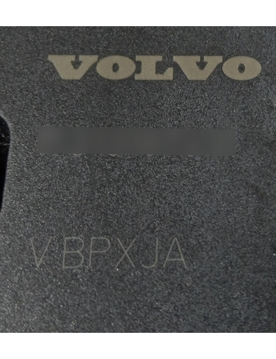 Sensor Radar Parabrisa Volvo Xc60 2009 - 2013 / 313187310 Preto