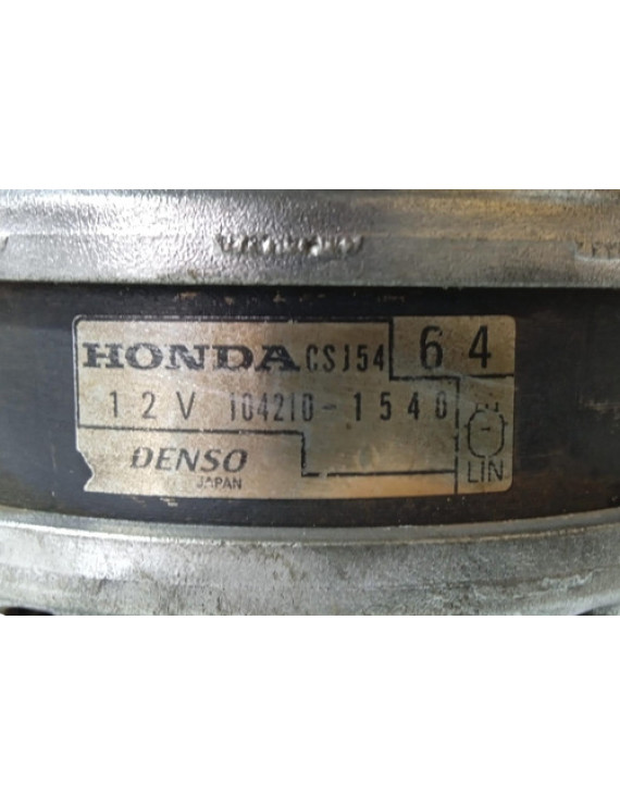 Alternador Civic 2.0 2012 2013 2014 2015 2016