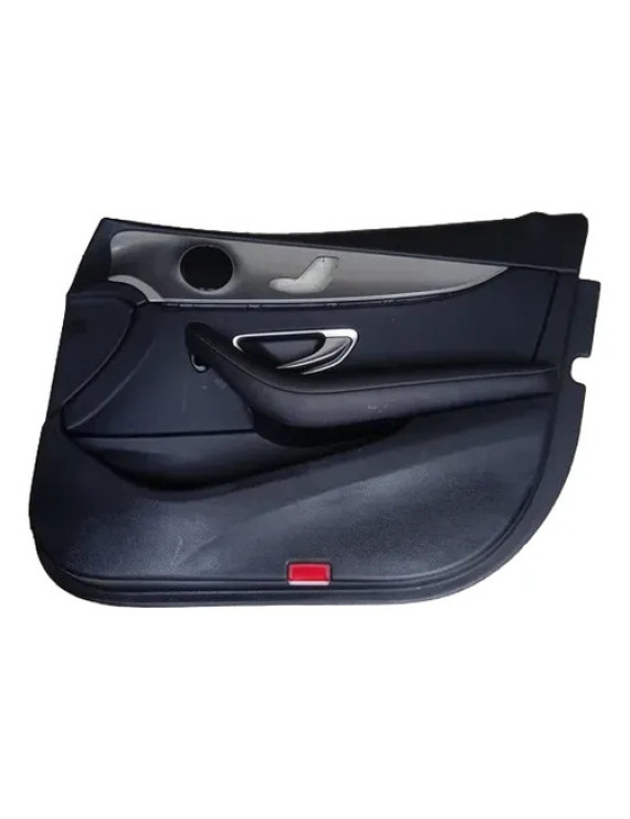 Forro De Porta Dianteira Direita Mercedes E300 2019 2020