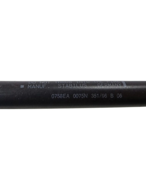 Amortecedor Capô Mercedes C320 2001 2002 2003 2004 2005