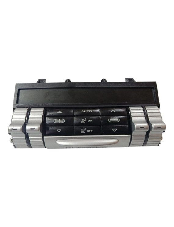 Comando Ar E Banco Porsche Cayenne 2003 - 2010