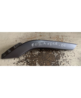 Puxador Forro Porta Dianteiro Esquerdo Outlander 2007 - 2012