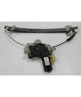 Máquina De Vidro Dianteira Esquerda Picanto 2009 2010 2011