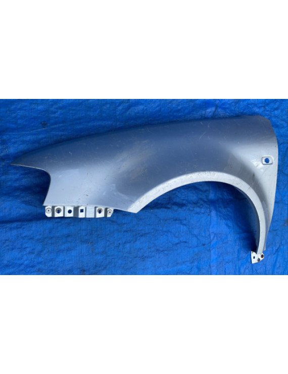 Paralama Esquerdo Audi A3 2001 2002 2003 2004 2005 2006