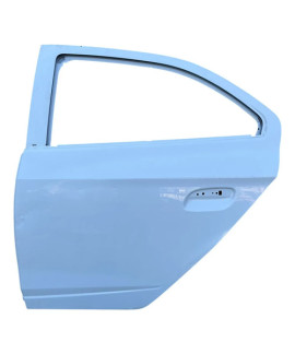 Porta Traseira Esquerda Onix 2013 A 2019 Detalhe Traseira Esquerda Branco