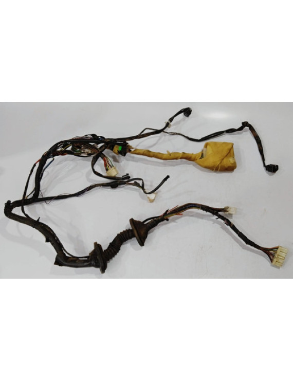 Chicote Porta Dianteira Esquerda Pajero Full 2008 - 2014