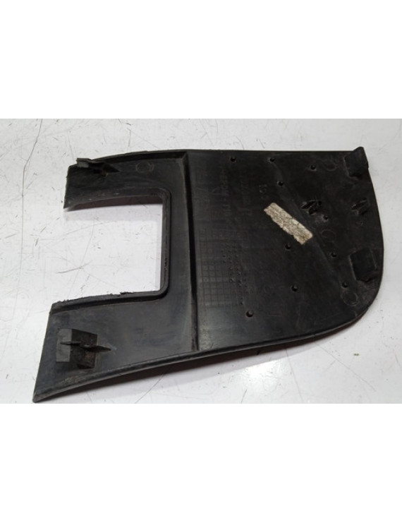 Moldura Parachoque Traseiro Esquerdo C3 Aircross 2012 - 2016